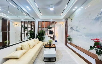 Gallery thumbnail Cực Hiếm, Quan Nhân - 33/38m2 - 4 Tầng – Ngõ Thông - Sân rộng 500m –8,95 tỷ