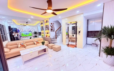 Gallery thumbnail Quan Nhân 28m2 - 5 Tầng - Mặt tiền 5,3m - Thang máy - Gần Royal City - 8,99 tỷ